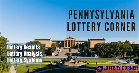 Pennsylvania (PA) Lottery Latest Results .